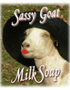 Goat Milk Soap – Naturally Sassy Soaps